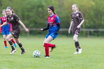 Bild 107 - wCJ VfL Pinneberg3 - St.Pauli : Ergebnis: 2:1